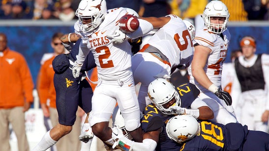 Texas implodes again, and now even salvaging a bowl berth looks bleak