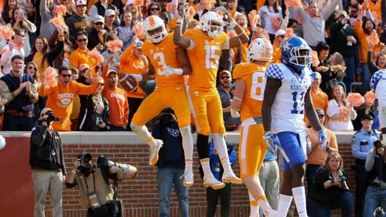 Tennessee Football Smokey Points: Top 5 Vols Who Performed vs the Kentucky Wildcats