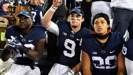 Penn State vs Michigan State Position Grades