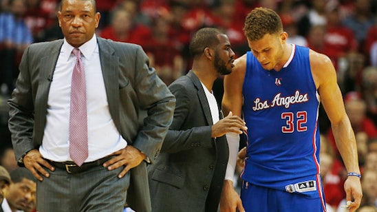 Doc Rivers: Clippers won't trade Blake Griffin or Chris Paul