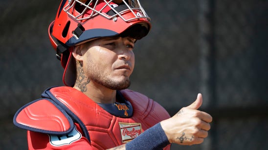 Cards' Mozeliak: Molina deal 'not done' but he's 'optimistic'