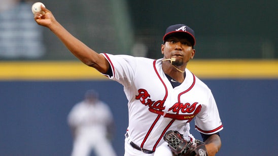 Julio Teheran's improved second half offers positive sign for Braves