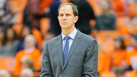 Syracuse names Mike Hopkins as Jim Boeheim's successor