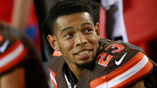 Joe Haden details how the Cavs' title motivates the Browns to follow suit