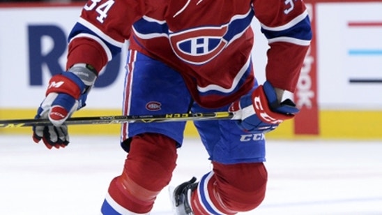 Montreal Canadiens Call Up Michael McCarron and Mark Barberio