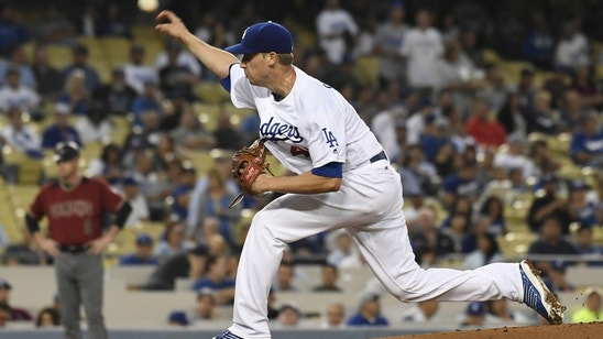 Dodgers Diamondbacks Game Three Preview