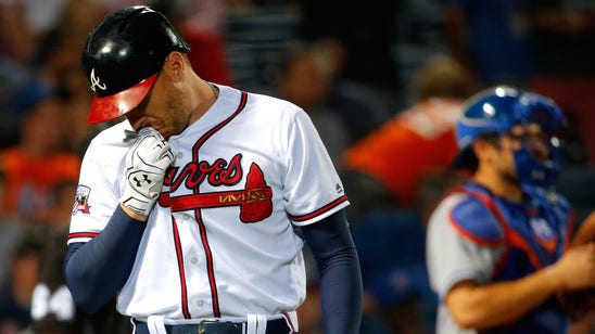 The Atlanta Braves are playing like one of the worst teams in MLB history