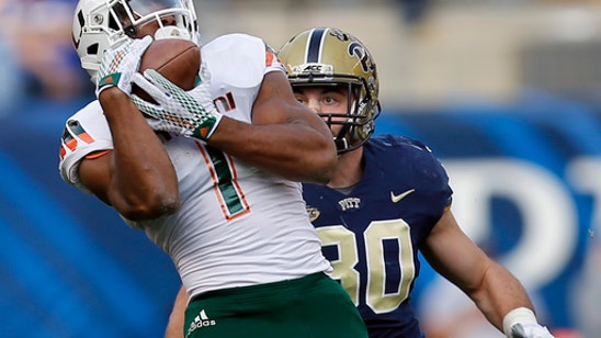 Miami suspends RB Mark Walton after DUI arrest