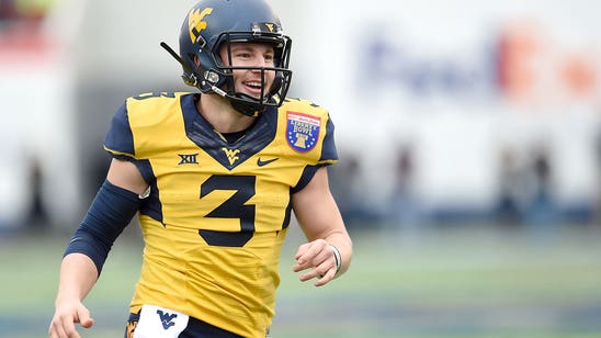 Holgorsen clarifies comments on unfinished QB race