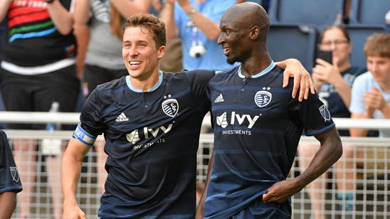 Sporting KC visits Real Salt Lake with playoff seeding at stake