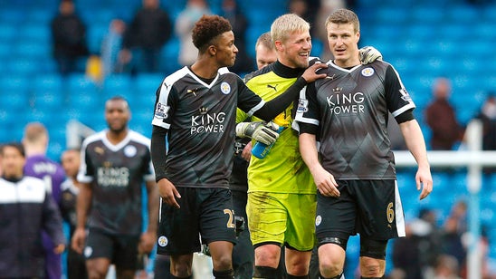 Twitter reacts to Leicester's latest Premier League trick