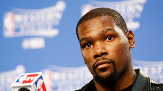 Kevin Durant thinks NBA gave Draymond Green special treatment