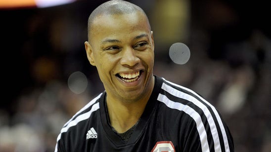Caron Butler tells of police officer who saved his life as a teenager