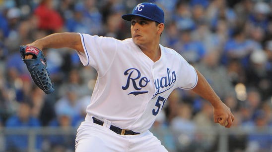 Royals need a strong start as Vargas returns to rotation