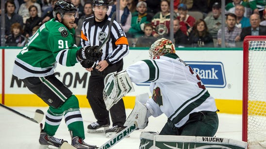 Dallas center Seguin out for Game 5 vs. Wild