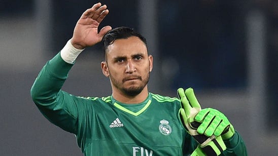 Crocked Keylor Navas to undergo surgery on Achilles injury