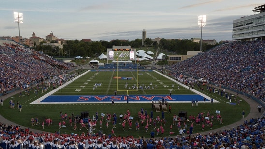 Ohio Knocks off Kansas, 37-21