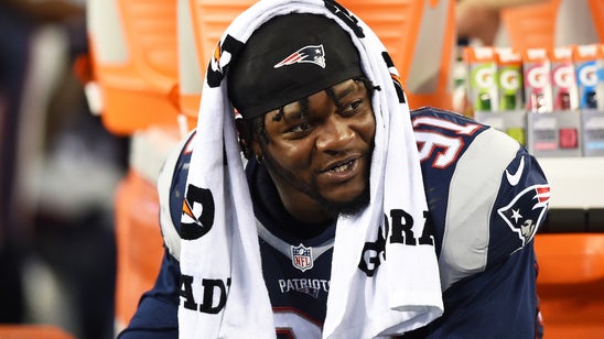 Patriots reportedly traded Jamie Collins over fears he'd reject part-time role