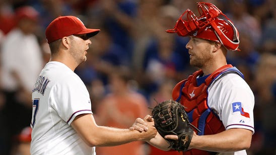 Seven Rangers file for arbitration, including Tolleson