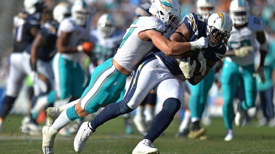 Kiko Alonso Wins Game for Dolphins With Pick-Six (Video)