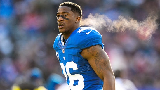 Antrel Rolle on Chicago Bears defense: 'We're going to click'