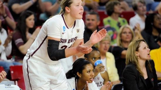 ASU WBB: A Star Athlete in Her Final Year