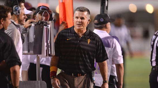 Todd Graham's best ASU win came against UCLA