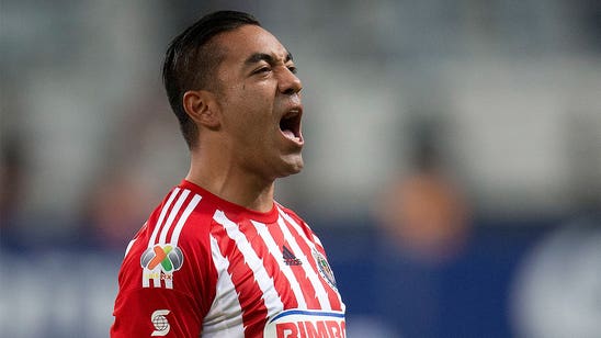 Mexico midfielder Marco Fabian joins Eintracht Frankfurt