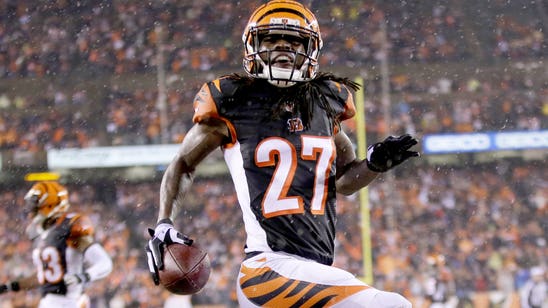 Dre Kirkpatrick wants to be the Ray Lewis of the Bengals