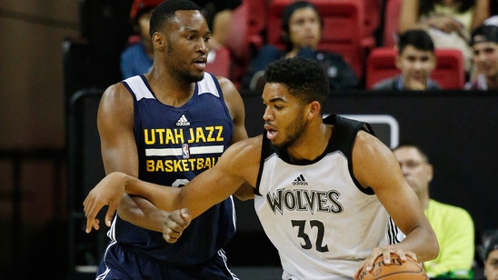 NBA Summer League recap: Jazz 91, Wolves 82