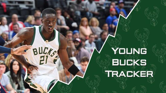 Young Bucks Tracker: Tony Snell gets on a roll