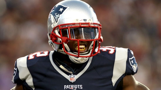 Devin McCourty shrugs off questions about brother: 'I was in meetings'