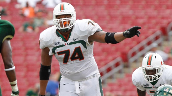 NFL coaches get thorny when it comes to former Miami OT Flowers