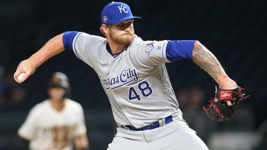 Royals recall Lively, option Fillmyer to Triple-A