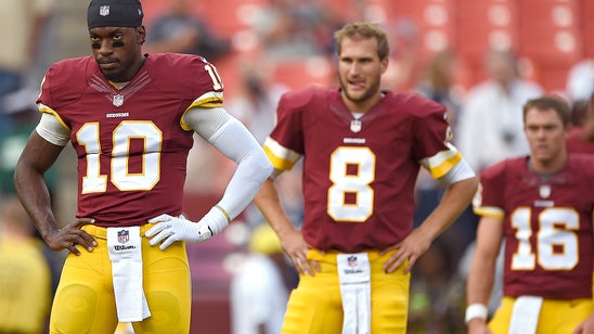 Daniel's Debacle: The Washington Redskins quarterback misery matrix (DIAGRAM)
