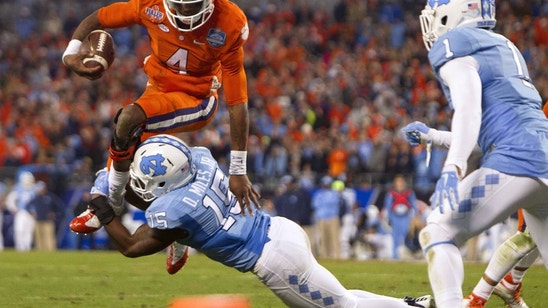 Clemson Football: Weekend news bites