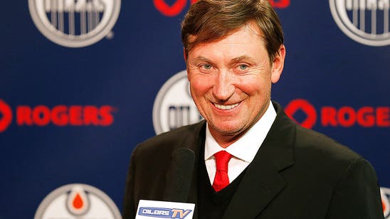 Wayne Gretzky compares pair of NHL rookies to NBA's Bird and Johnson