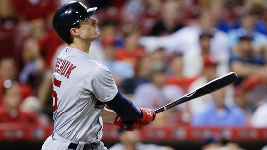 MLB Quick Hits: Cardinals lose Grichuk to DL