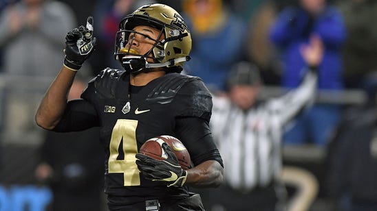 Purdue's Moore looking to build off unforgettable freshman season