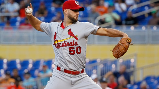 Wainwright looks to continue dominance of Rockies Saturday