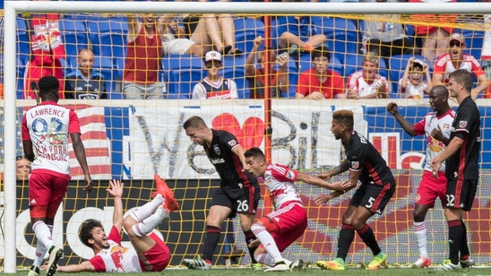 New York Red Bulls vs DC United: Three Key Moments