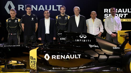 F1: Magnussen believes he can win with Renault Sport