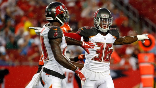 Jameis Winston plays 2 quarters, Bucs drop preseason game to Browns