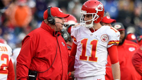 Chiefs can match franchise mark with a ninth straight win