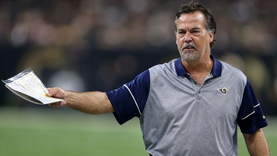 Rams coach Jeff Fisher can name only one Patriots running back