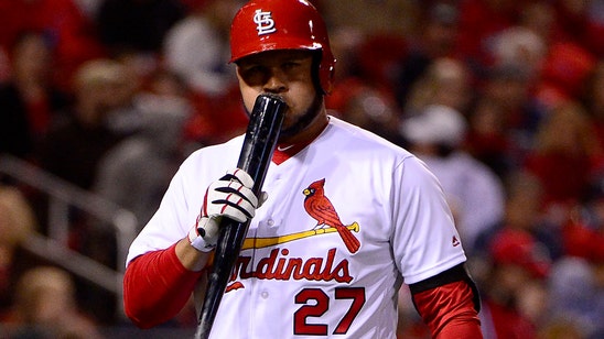 Cardinals activate Peralta, option Sierra to Double-A Springfield