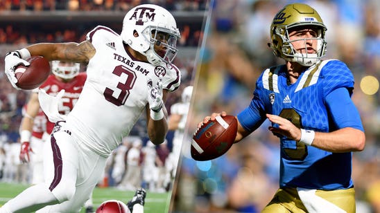 Top 10 true freshmen of 2015: A&M's Kirk, UCLA's Rosen lead list