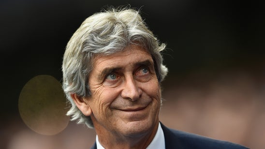Manuel Pellegrini happy with Manchester City achievements
