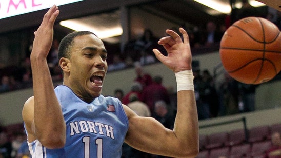 MJ never had a night like Brice Johnson had for North Carolina on Monday