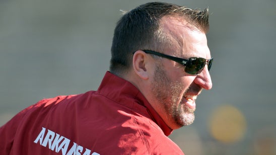 Bielema took advantage of opportunity to reach out to 2017 recruits